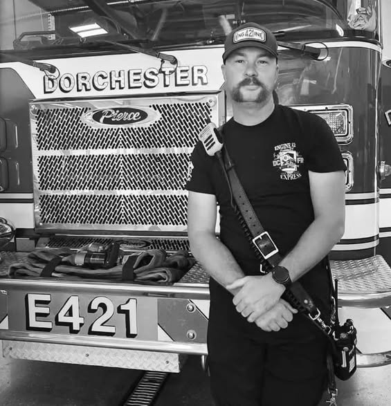 Cheyenne Jackson Summerville, SC Death| Dedicated Firefighter Captain Has Passed Away