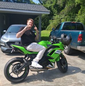 David Cochran Motorcycle Accident Death |Resident Of Armuchee, GA