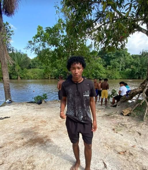 Vernal Fredericks, 16-Year-Old Died In Tragic Drowning Incident In Port Kaituma River