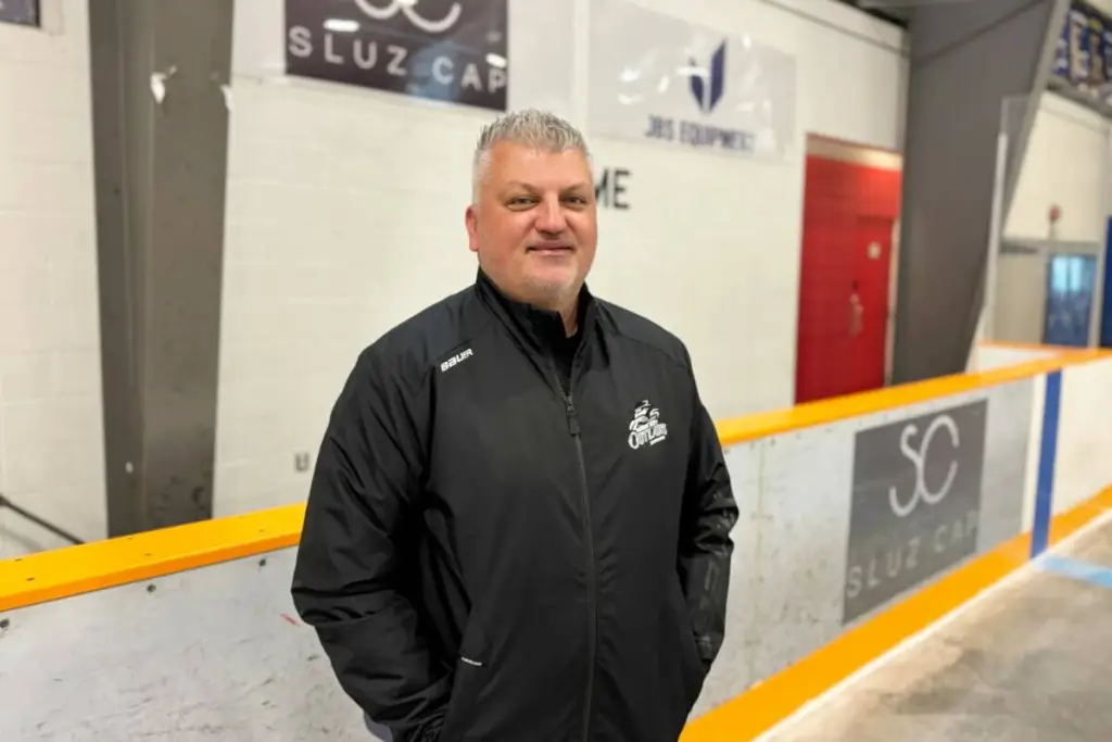 Popular Maple Ridge Hockey Mission Coach Martin Hak Dies At 47 Years Old