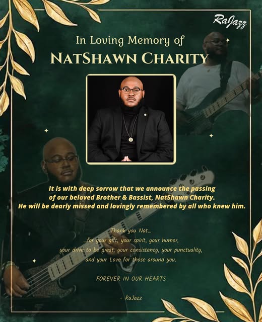 Celebration Of Life Of Natshawn Charity | Norfolk VA